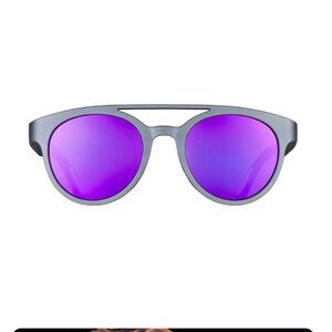 NEW Goodr Sunglasses, gray/double bridge $19 OBO
